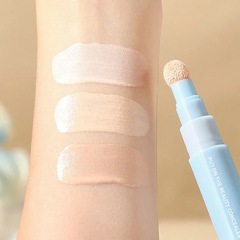 Liquid Concealer Pen Highlighter Stick Full Cover Contouring