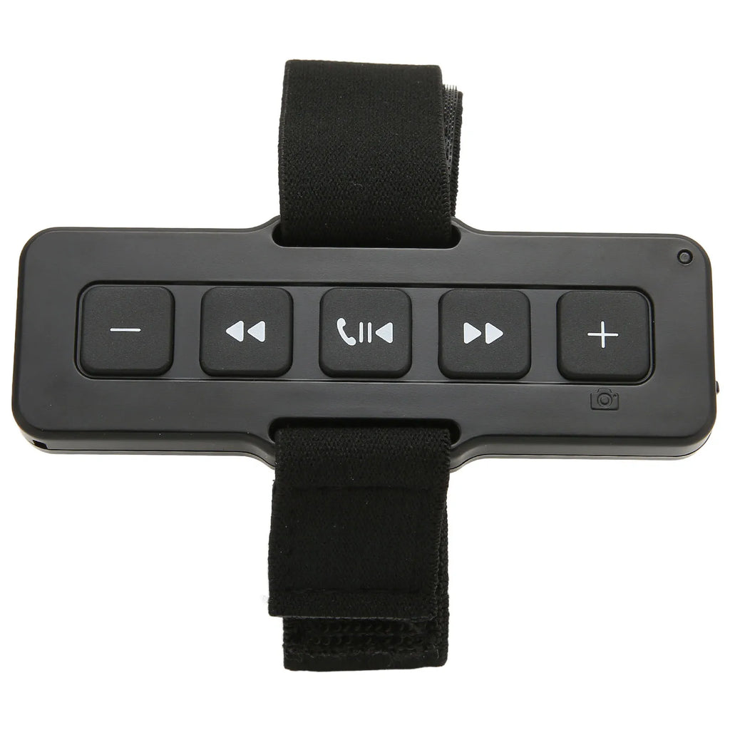 Bluetooth 5 0 Remote Control Wearable IPX4 Waterproof Easy Touch