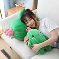 25 40 Kawaii Simulation Cactus Plush Toy Cute Stuffed Plants Plushies