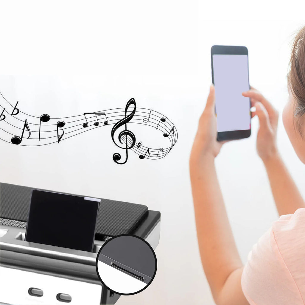 30 Pin Sound Adapter Receiver Fit IOS Dock 5 0 Speaker Wireless 4Mbps