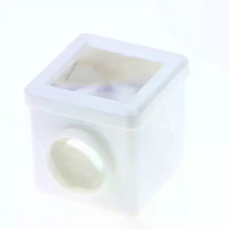 Gifts Handmade Waist-level Viewfinder 3D Printing DIY 50 Optical Lens Zpaxo