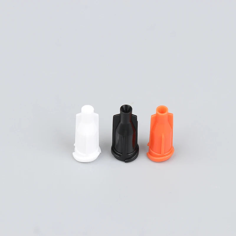 Syringe Tips Caps Injector Dispenser Dispensing Needle Sealing Plug