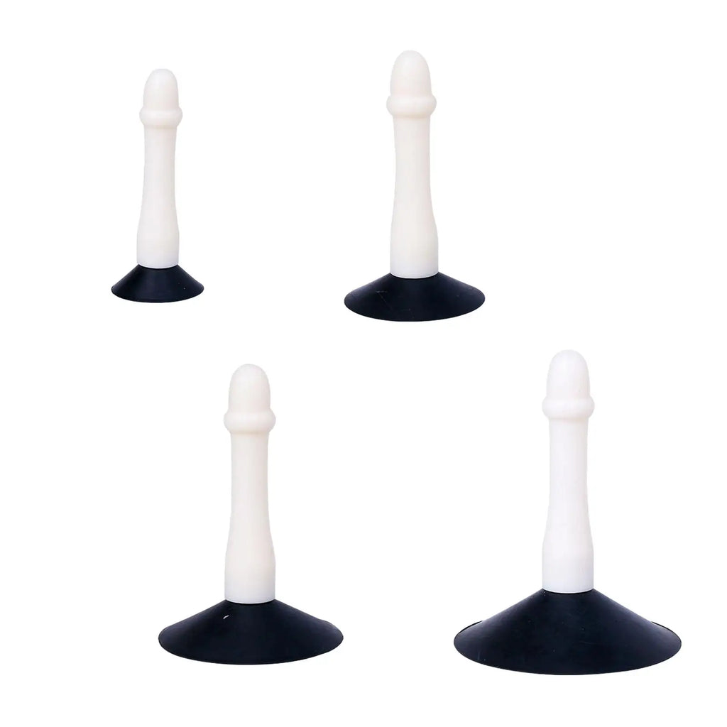 Clay Dip Glazing Tool Pottery Tool Plate Parts Glazing Coloring Tool Portable Expert Easy to Use Art Crafts Rubber Suction Cup Zpaxo 12x17cm