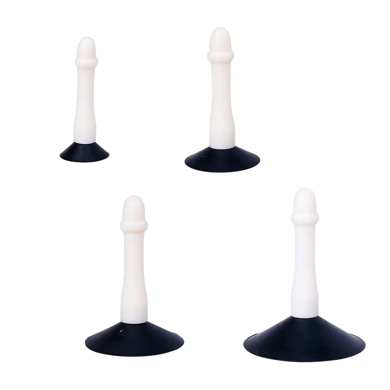 Clay Dip Glazing Tool Pottery Tool Plate Parts Glazing Coloring Tool Portable Expert Easy to Use Art Crafts Rubber Suction Cup Zpaxo 12x17cm