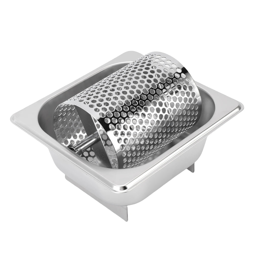 Butter Spreader Dispenser Roller Griddle 304 Stainless Steel Bun