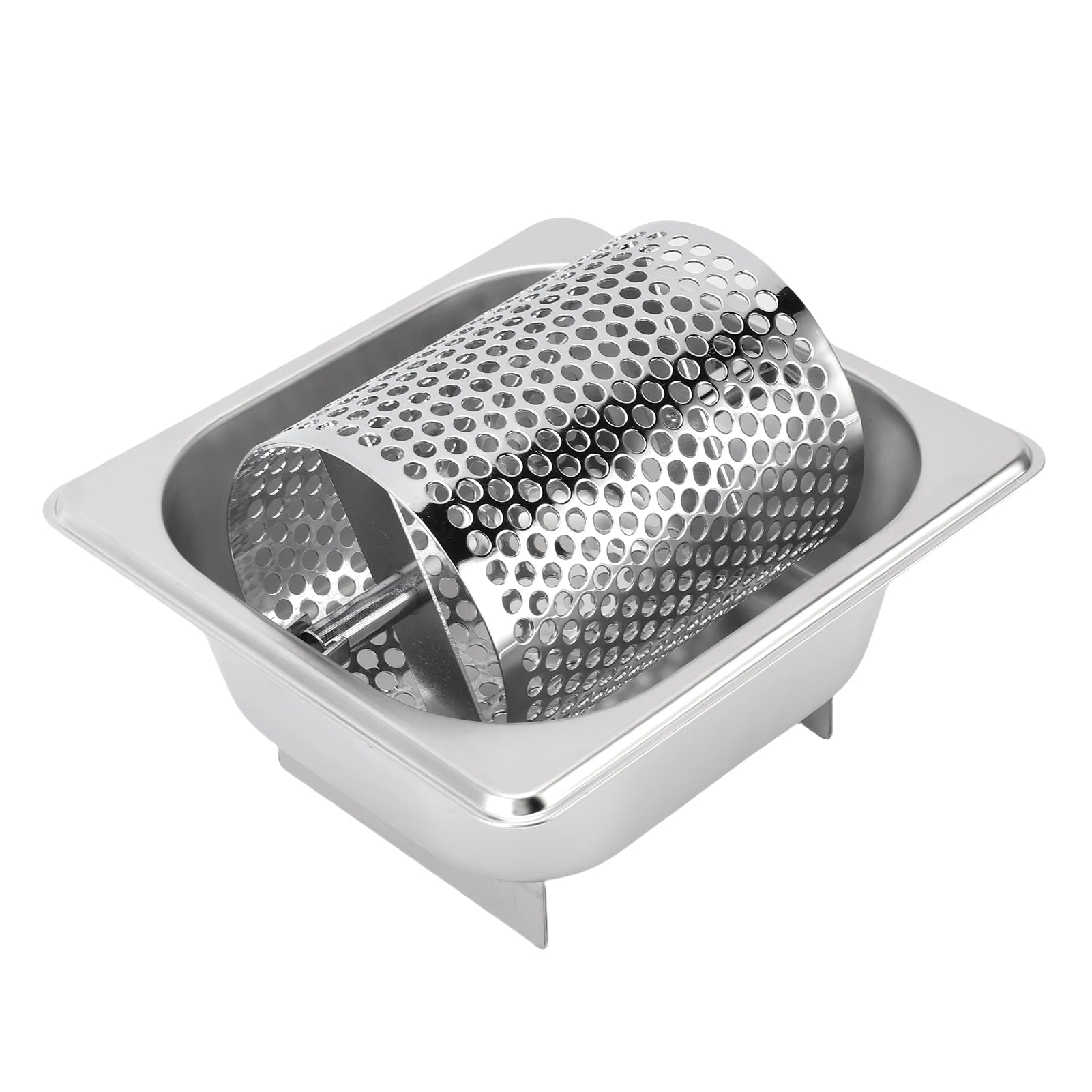 Butter Spreader Dispenser Roller Griddle 304 Stainless Steel Bun