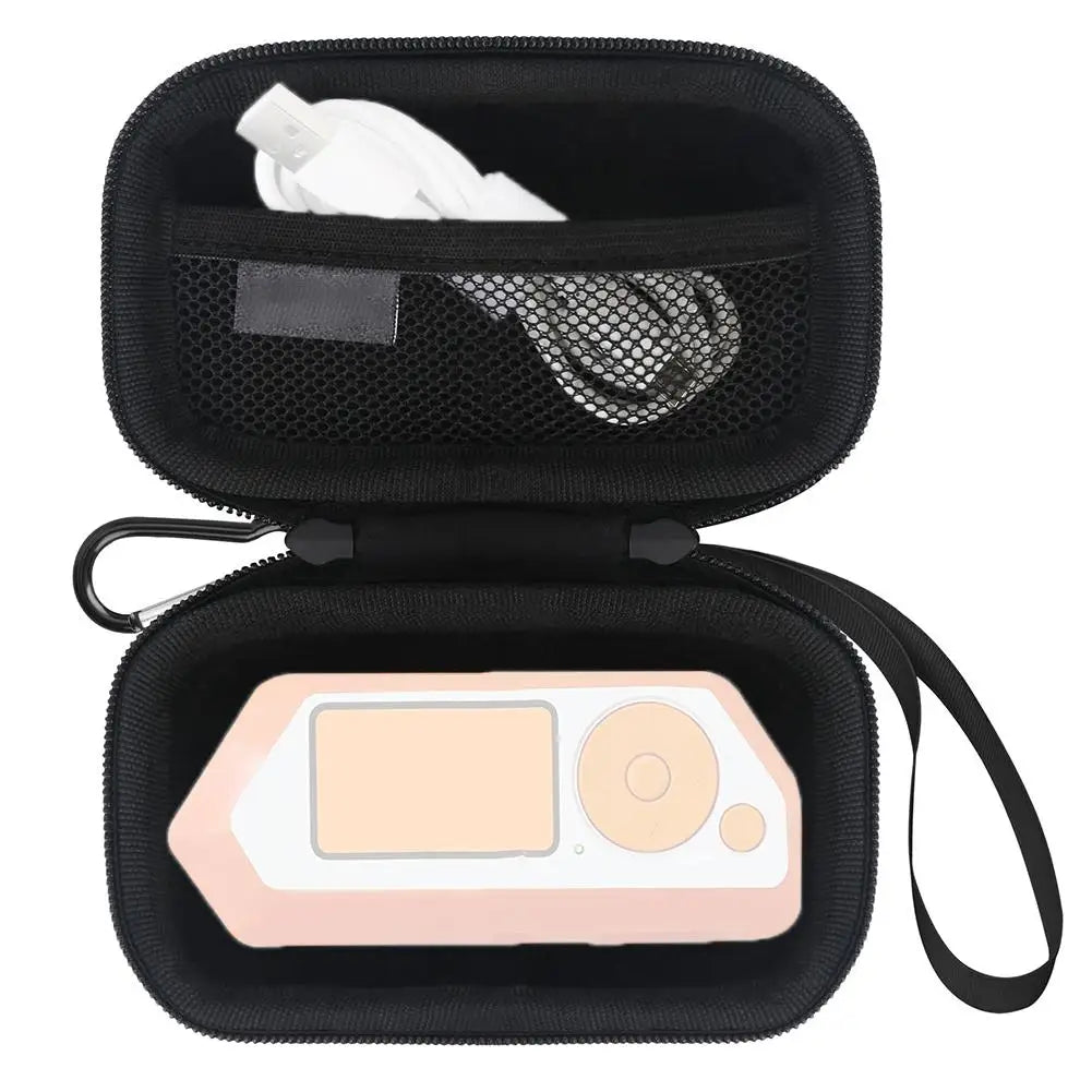 Flipper Zero Hard EVA Protection Case – Portable Carry Bag EVA Protection Case Zpaxo