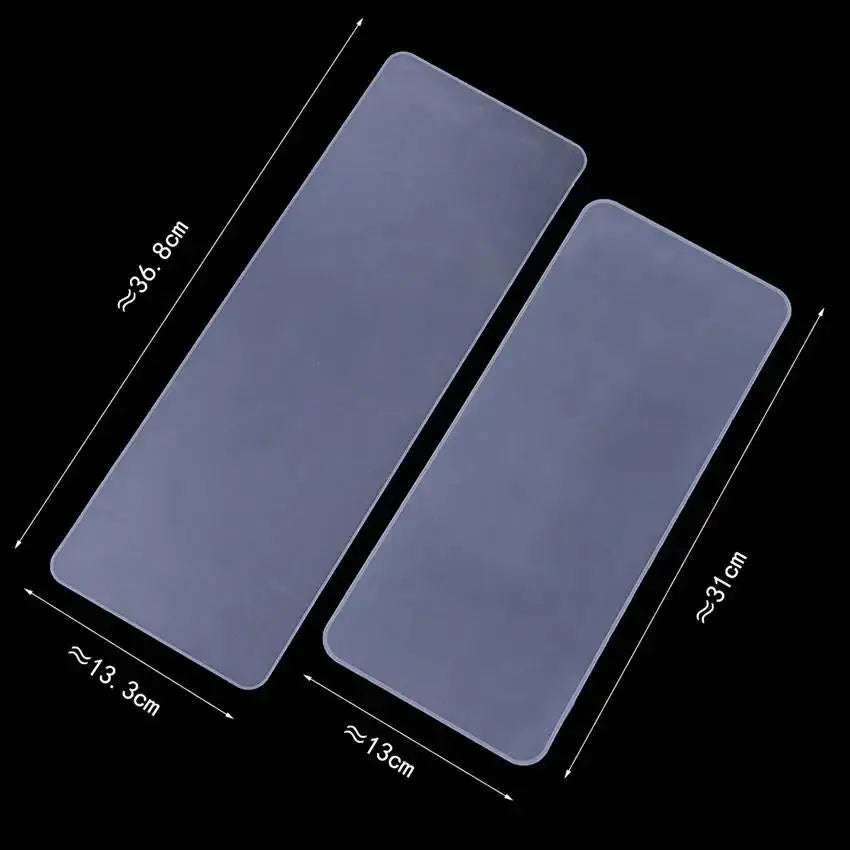 Laptop Notebook Keyboard Film Waterproof Daily Typing Cover Office Zpaxo