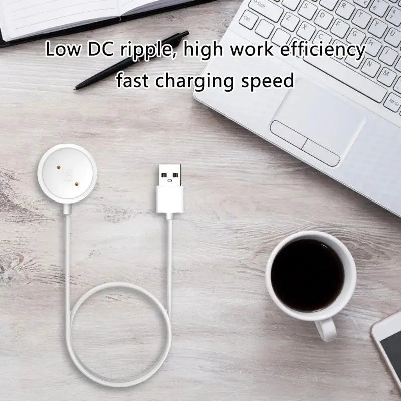 USB Fast Charging Cable Cord Magnetic Attachment Secure Connection Zpaxo