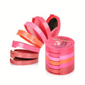 Multi Layer 5-color Powder Blusher Waterproof Durable Suitable All Zpaxo 5 Colors