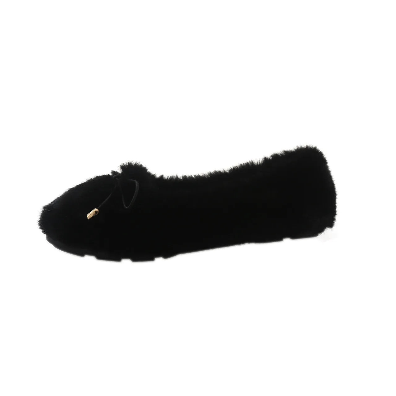 Women's Shoes Woman Flats Low Heels Casual Female Sneakers Slip-on Zpaxo 40 black