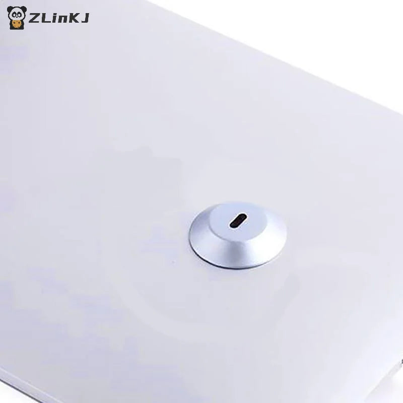 Compatible Round Tablet Phone External Laptop Keyhole Notebook Zpaxo