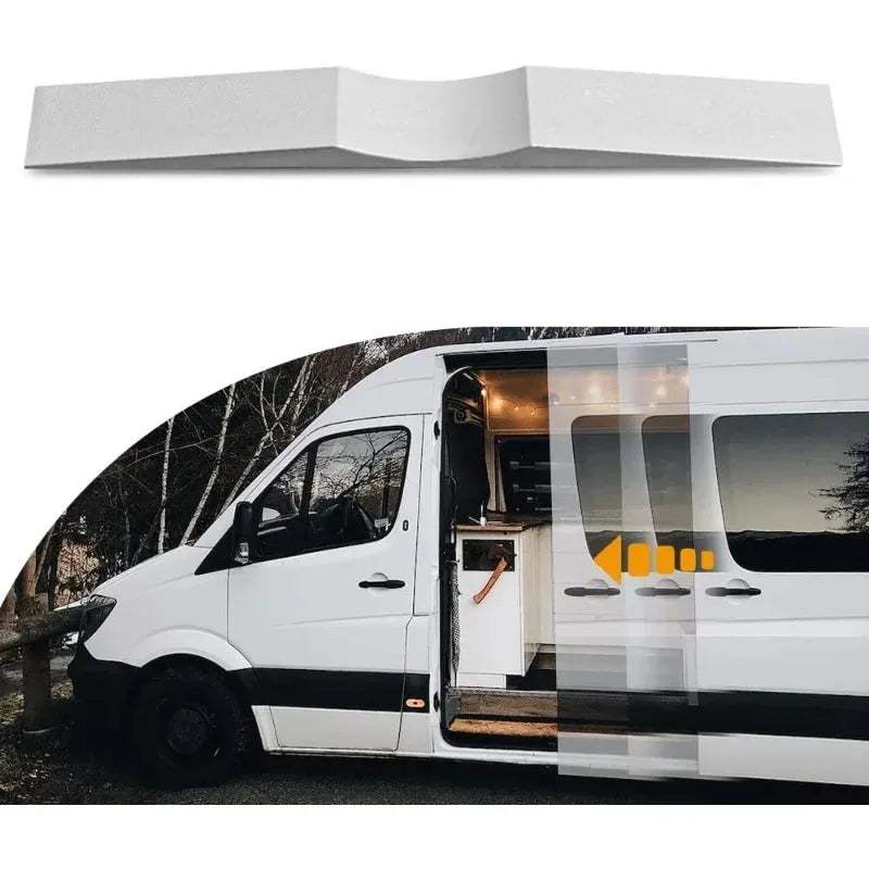 Heavy Duty Aluminium Sliding Door Stop – Sprinter Transit Ducato
