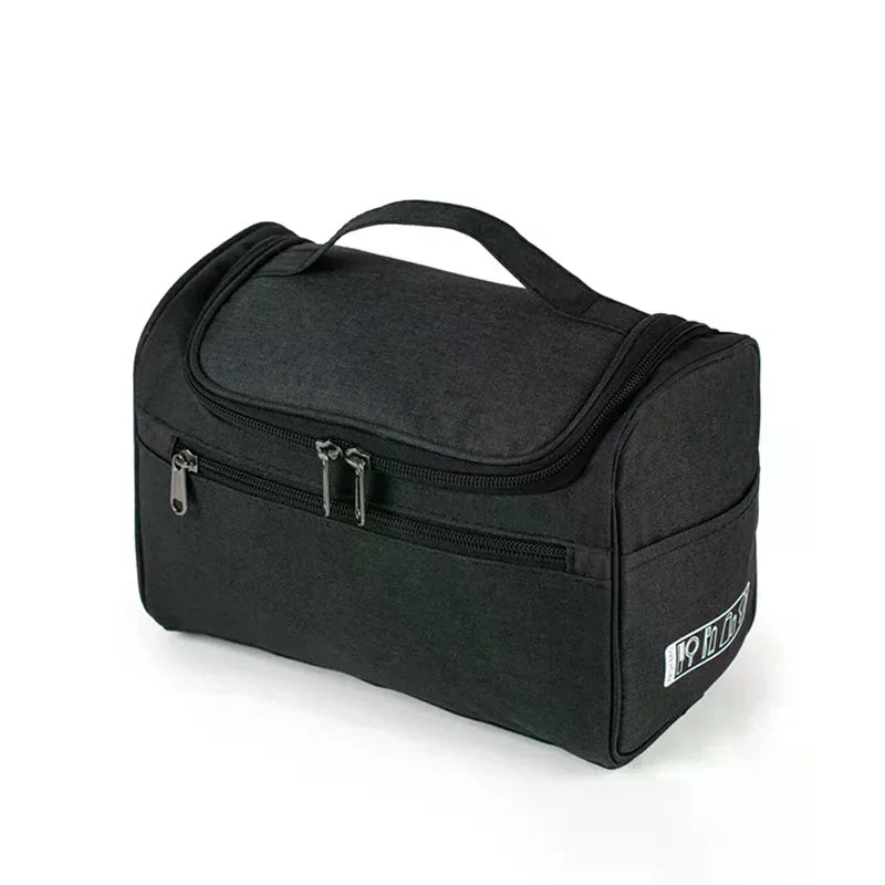 Multifunctional Travel Storage Toiletry Cosmetic Bag Unisex Hook Zpaxo