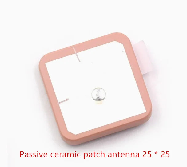 GY-NEO-6M 7M 8M GPS Module Active Ceramic Antenna Sheet Zpaxo Passive ceramics