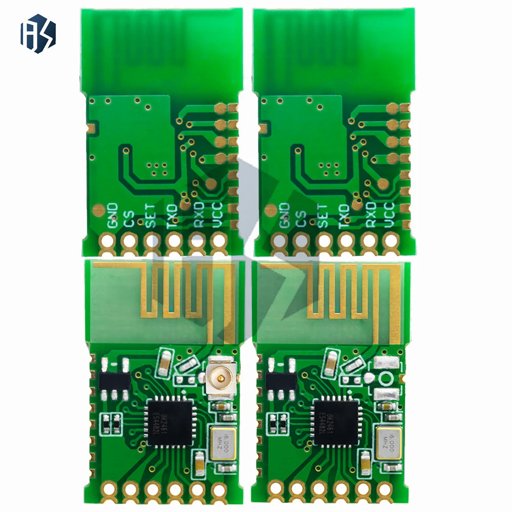 JDY-41 2.4G Wireless Serial Transceiver Module: Transparent Serial Transmission – For Remote Control Switch Applications Zpaxo