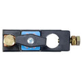 12V/24V Car Battery Disconnect Switch Battery Cut-off Quick Cut-off Anti-leakage Switch Battery Terminal Metal Zpaxo black