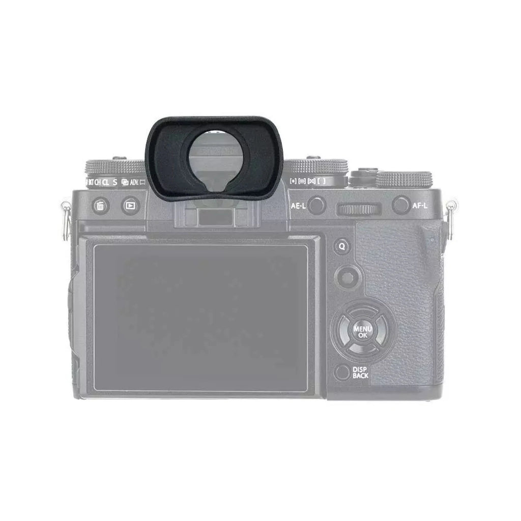 Soft Silicone Eyecup Eyepiece Viewfinder Eye Cup Fujifilm X-T1 X-T2