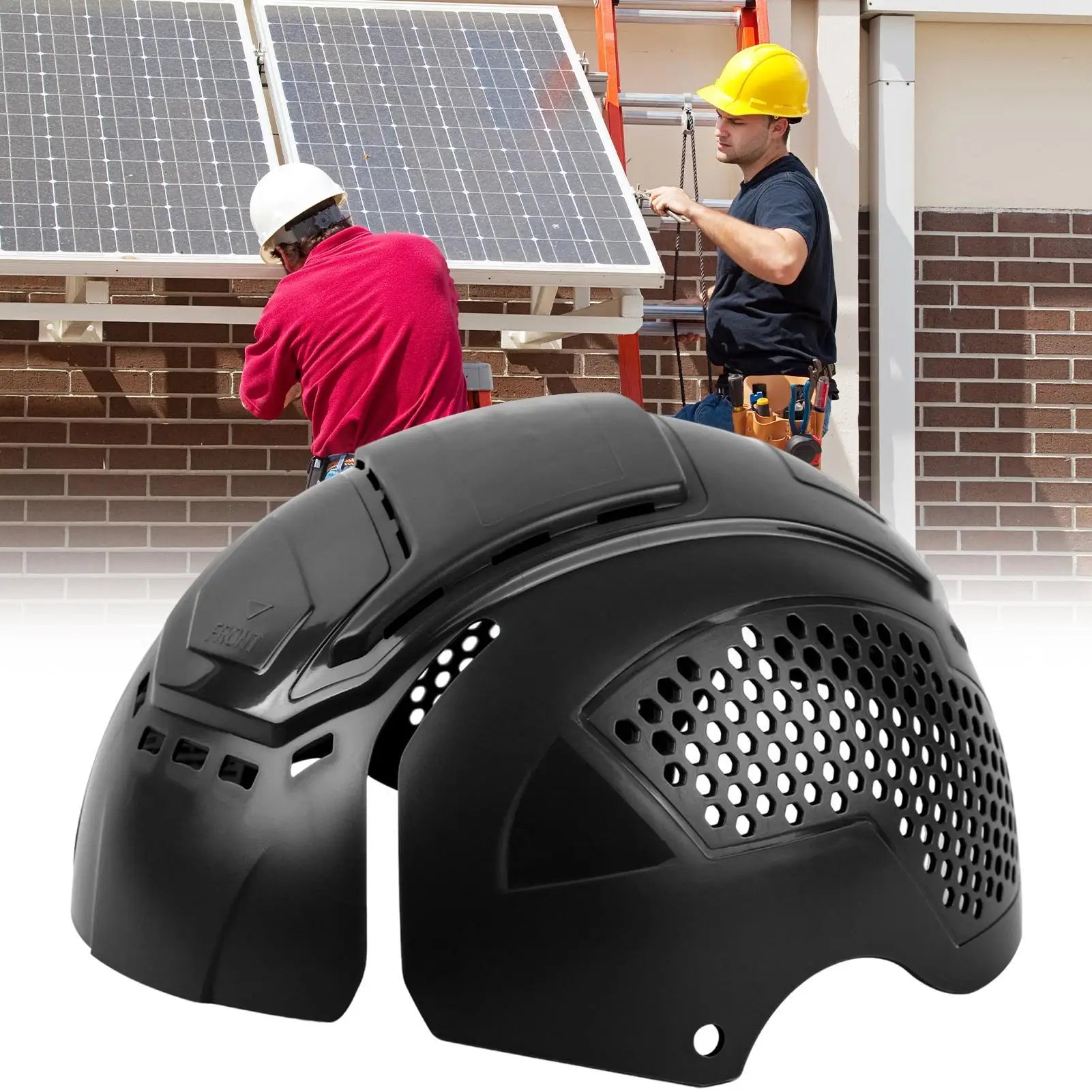 Hard Hat Insert Breathable Safety Bump Helmet Hard Caps Accessories for Inside Work Training Outdoor Sports Ball Games Zpaxo