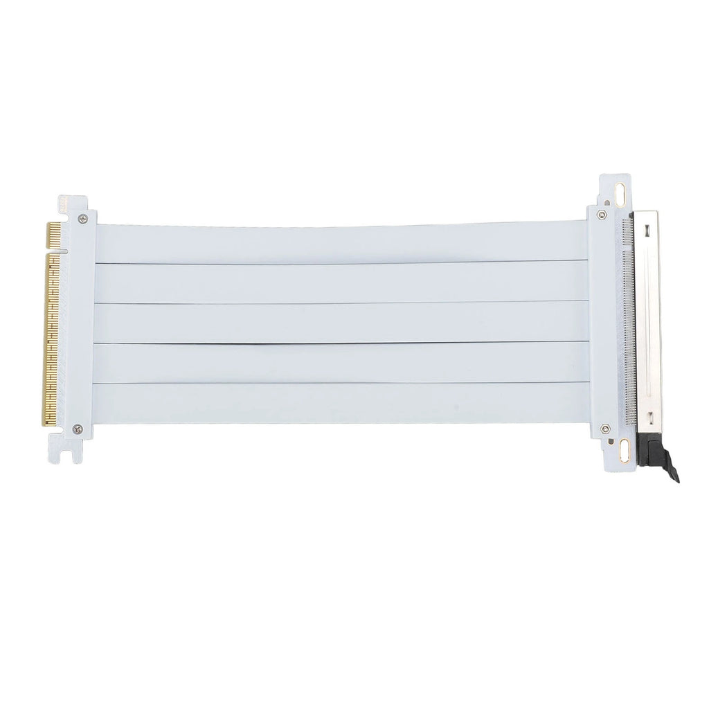 GPU Extension Riser Cable 128Gbps PCIE 5 0 X16 Anti Interference