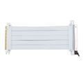 GPU Extension Riser Cable 128Gbps PCIE 5 0 X16 Anti Interference