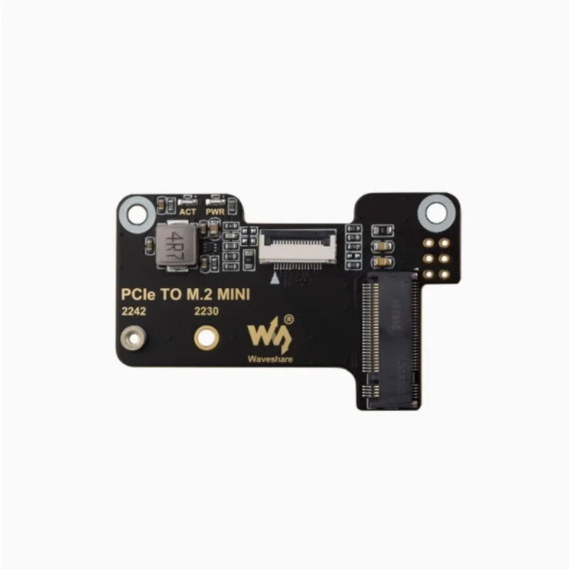 Raspberry Pi 5 PCIe M 2 MINI SSD 2230 2242 Supports Gen2 Gen3 Zpaxo