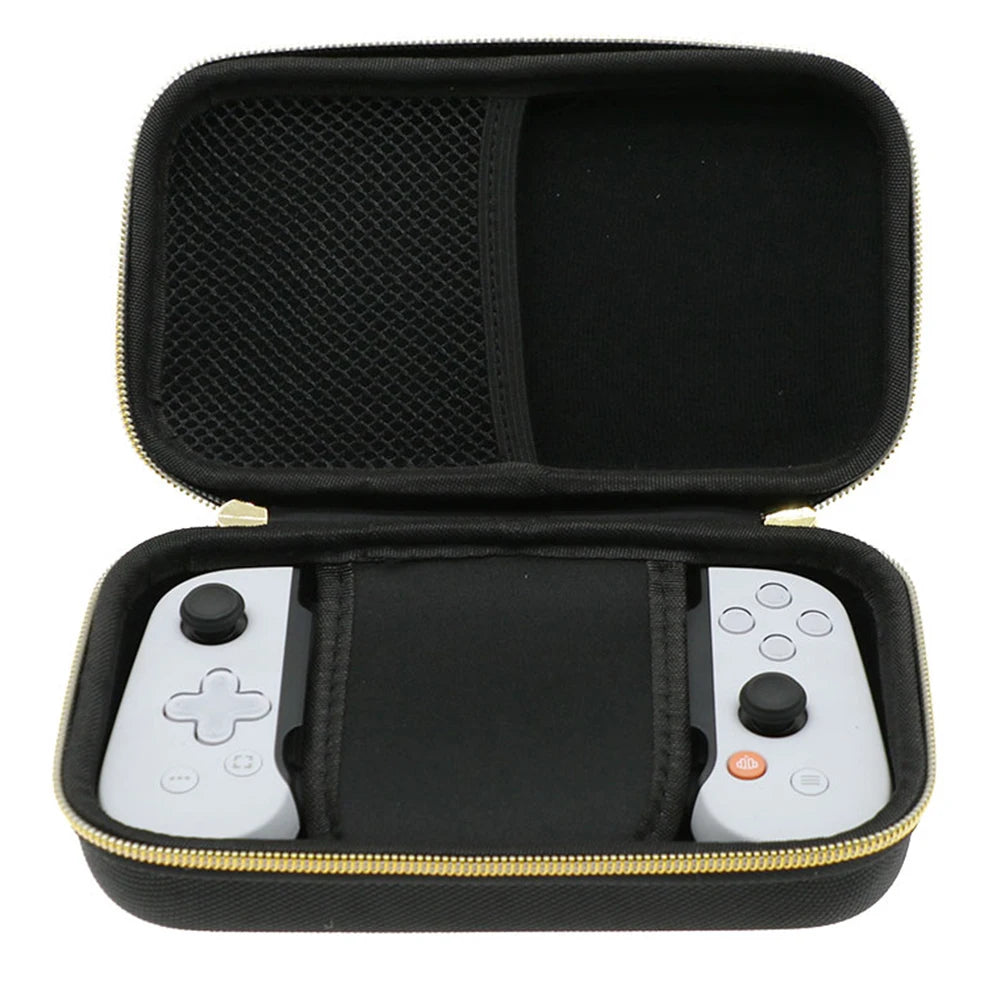 Hard Carrying Case Shockproof Travel Storage Anti-scratch Mesh Pocket