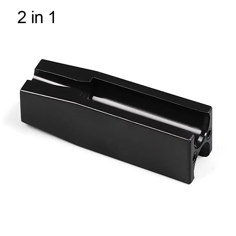 1 Eyebrow Pencil Sharpener Microblading Tattoo Marker Permanent Zpaxo 2 in1 Black