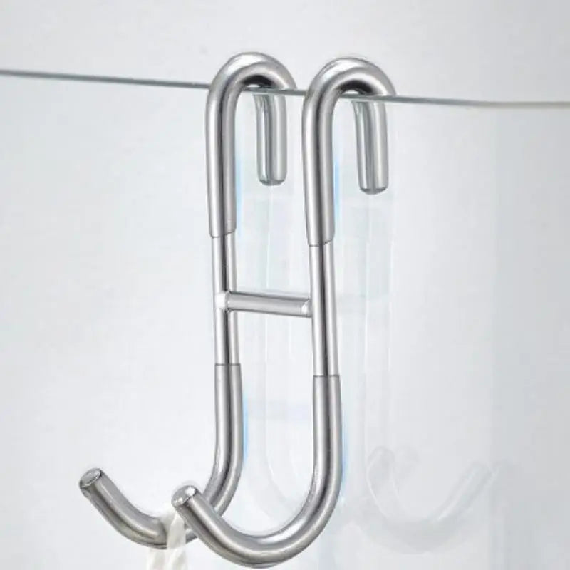 CMLadder Rack Hanger Garage Wall Heavy Duty Ladder Holder Strollers