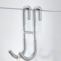 CMLadder Rack Hanger Garage Wall Heavy Duty Ladder Holder Strollers