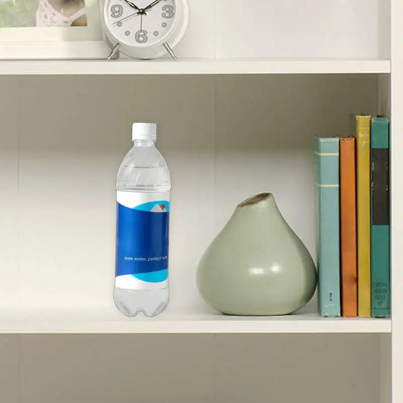 Water Bottle Stash Safe Can Private Money Water Cup Cash Box Hiddens Security Container Stash Safe Box Plastic Stash Jars