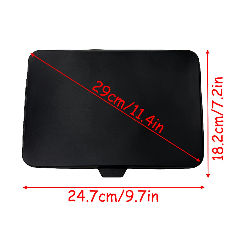 Silicone Screen Protection Cover Waterproof Protective Screen Film Suitable for Vorwerk Thermomix TM7 Zpaxo