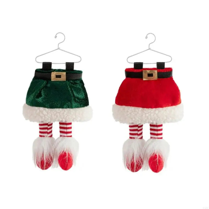 Fabric Holiday Decorations Christmas Tree Family Friendly Hanging