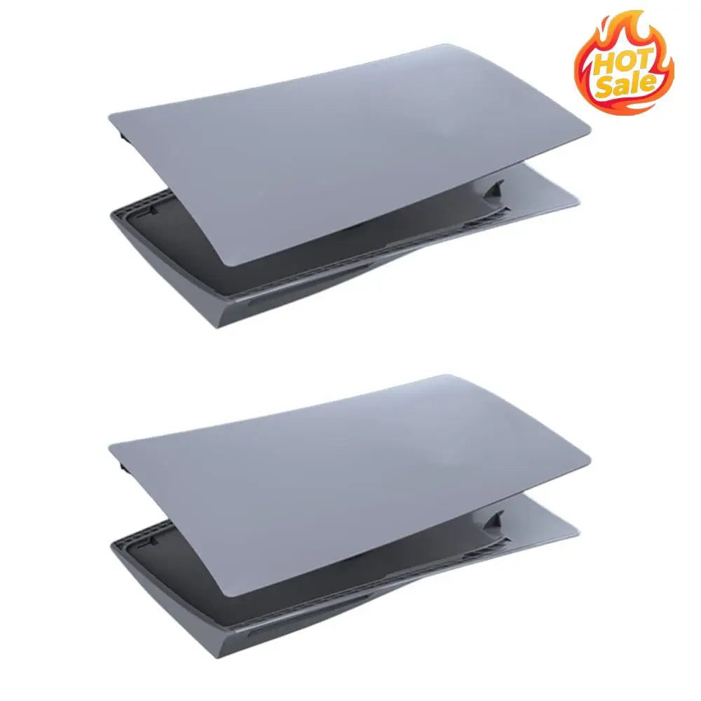 Face Plate Console Cover 30th Anniversary Shockproof Side Plate Shell Faceplate Case Cover for PS 5 Disc/Digital Edition Console Zpaxo
