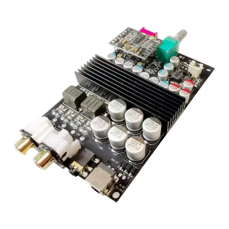 652F TPA3221 2 Channel 12-32V 120W+120W Sound Amplifier Module Double Zpaxo G 10 CN