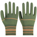Breathable Soft Stretch Nylon Work Gloves Durable Moisture-wicking