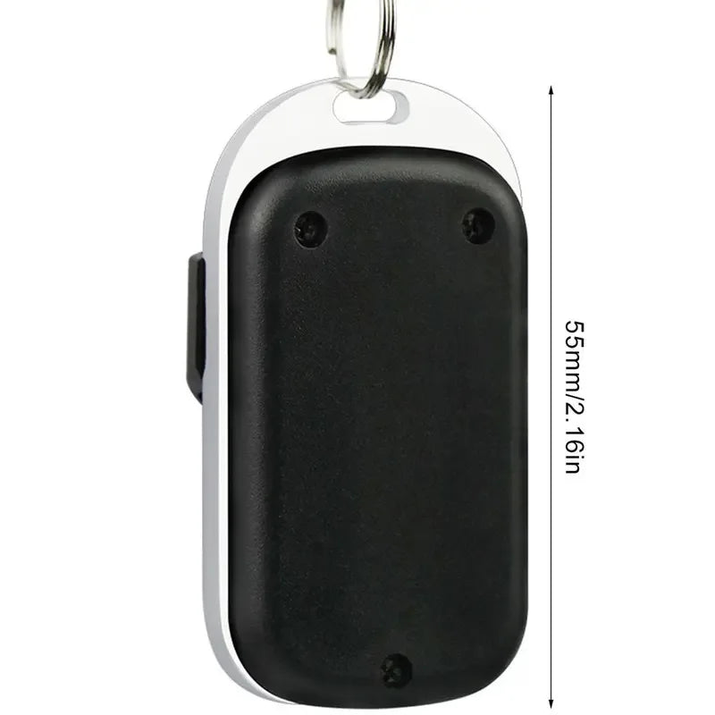 433MHz 4-Button Smart Remote Duplicator – Garage & Gate Cloner
