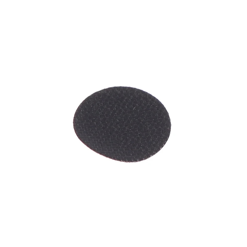 Diameter 3 4 5 Sizes Black Conductive Rubber Pads Keypad Repair IR