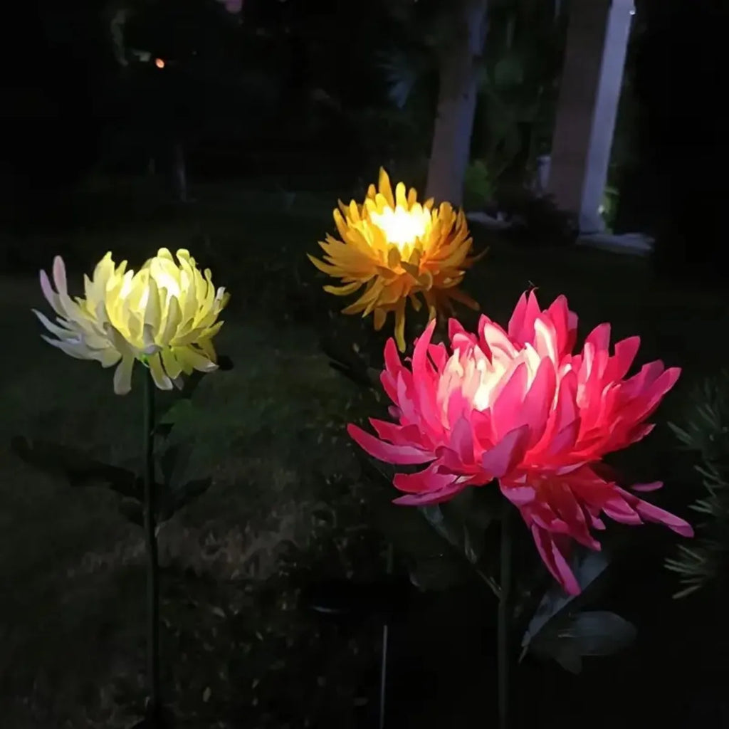 Outdoor Villa Lawn Courtyard Lights Garden Decorations Landscape Zpaxo