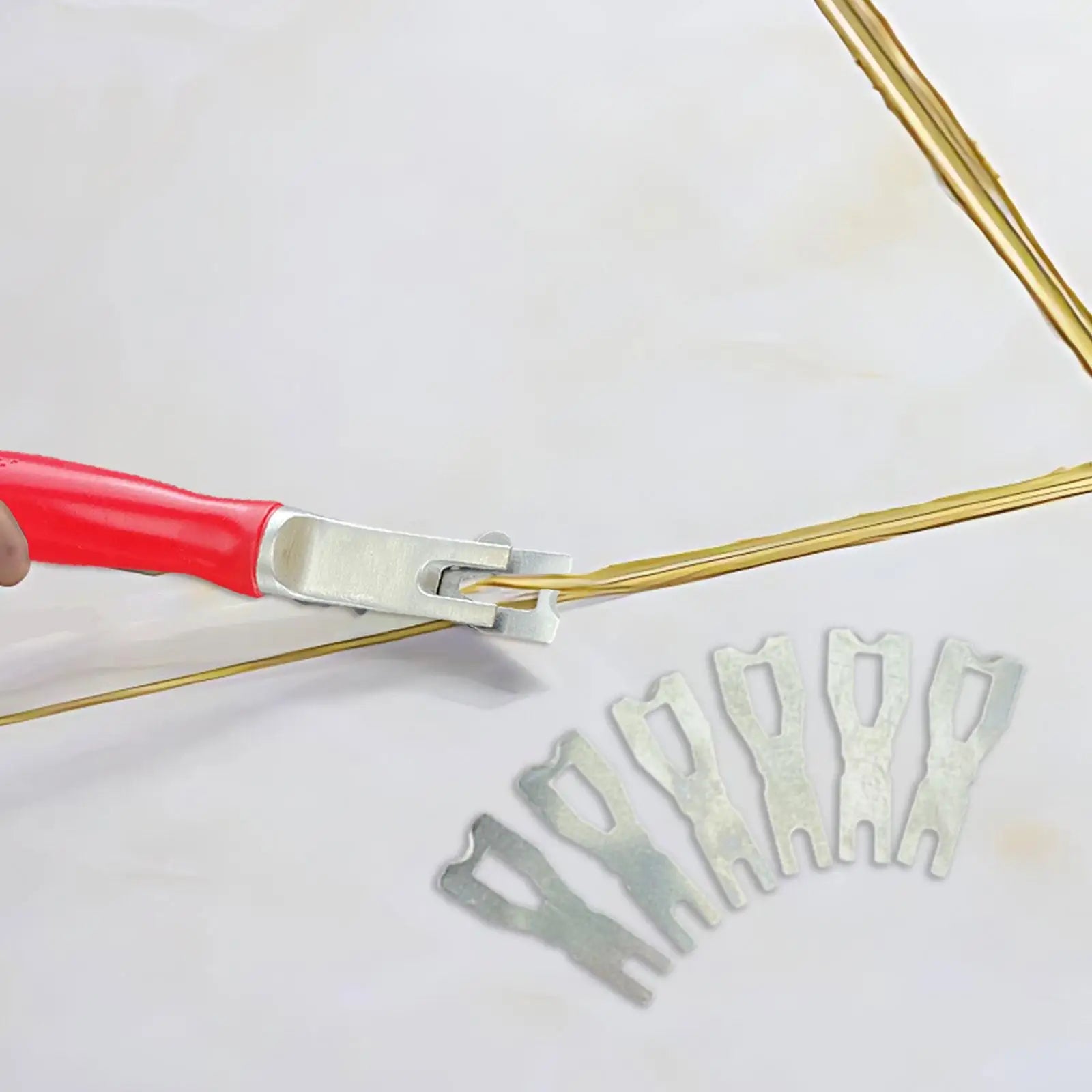 Flooring Welding PVC Tool Set Durable Scraper Floor Carpet Versatile Trimmer Easy to Use Plastic Wire Leveling Skiving Tool Zpaxo