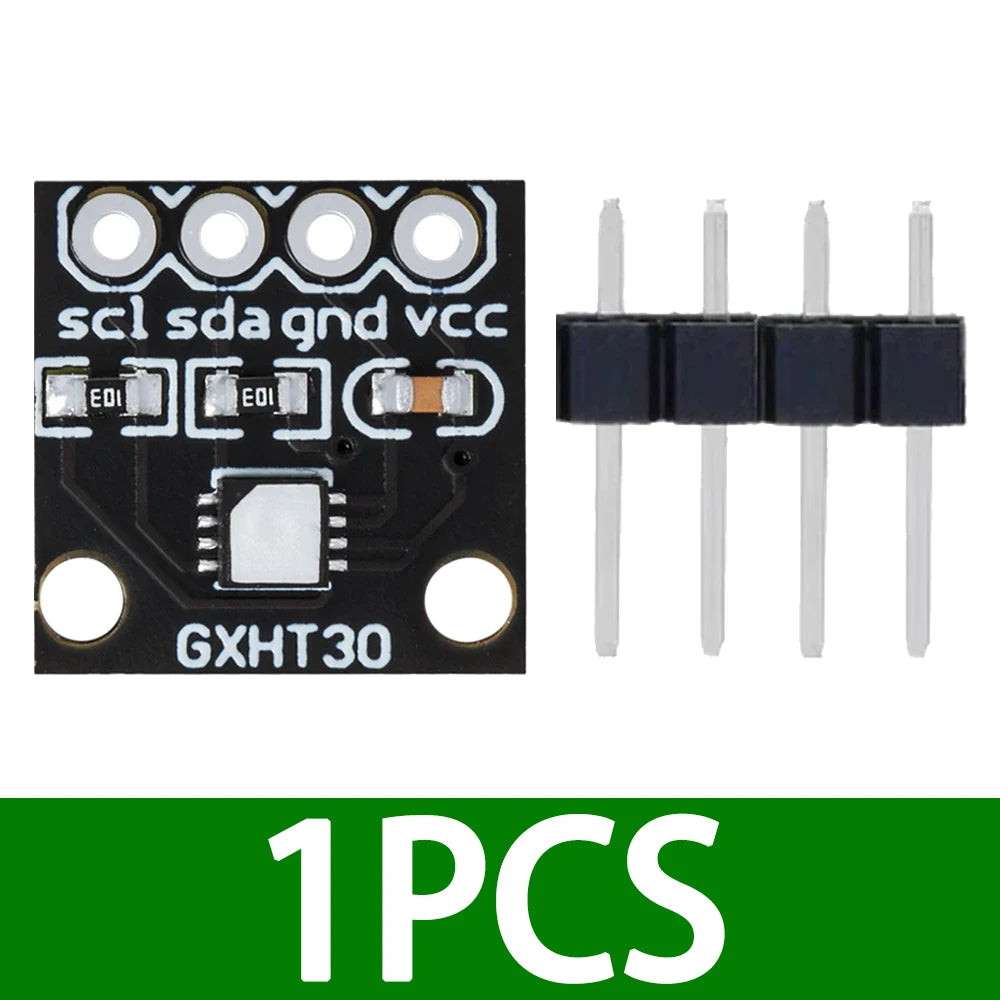 GXHT30 Module SHT30 Precision Digital Temperature Humidity Zpaxo 1PCS