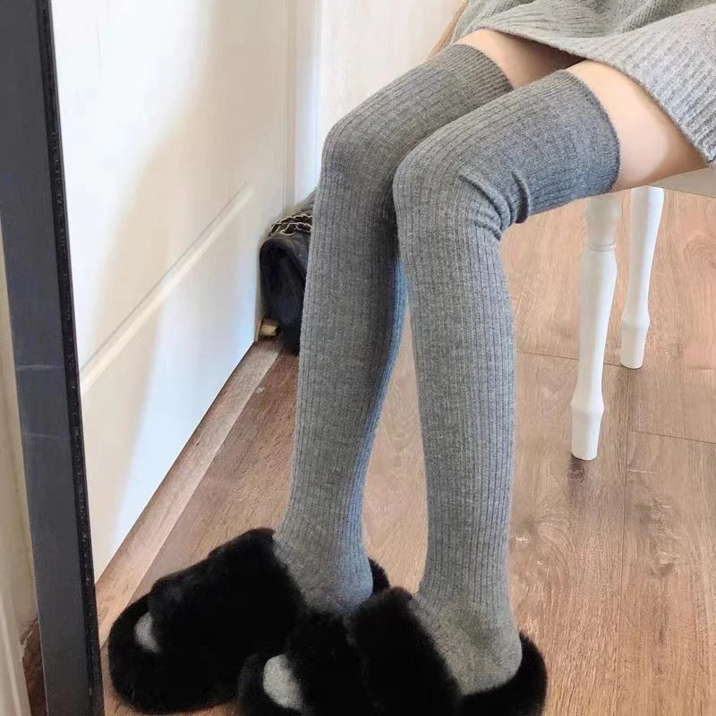 1 Pair Open Toe Knee-high Medical Compression Stockings Veins