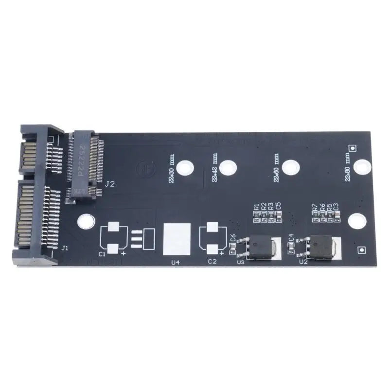652F NGFF M.2 Adapter M.2 to 3 Raiser Add On Card SSD to Expansion Card Zpaxo