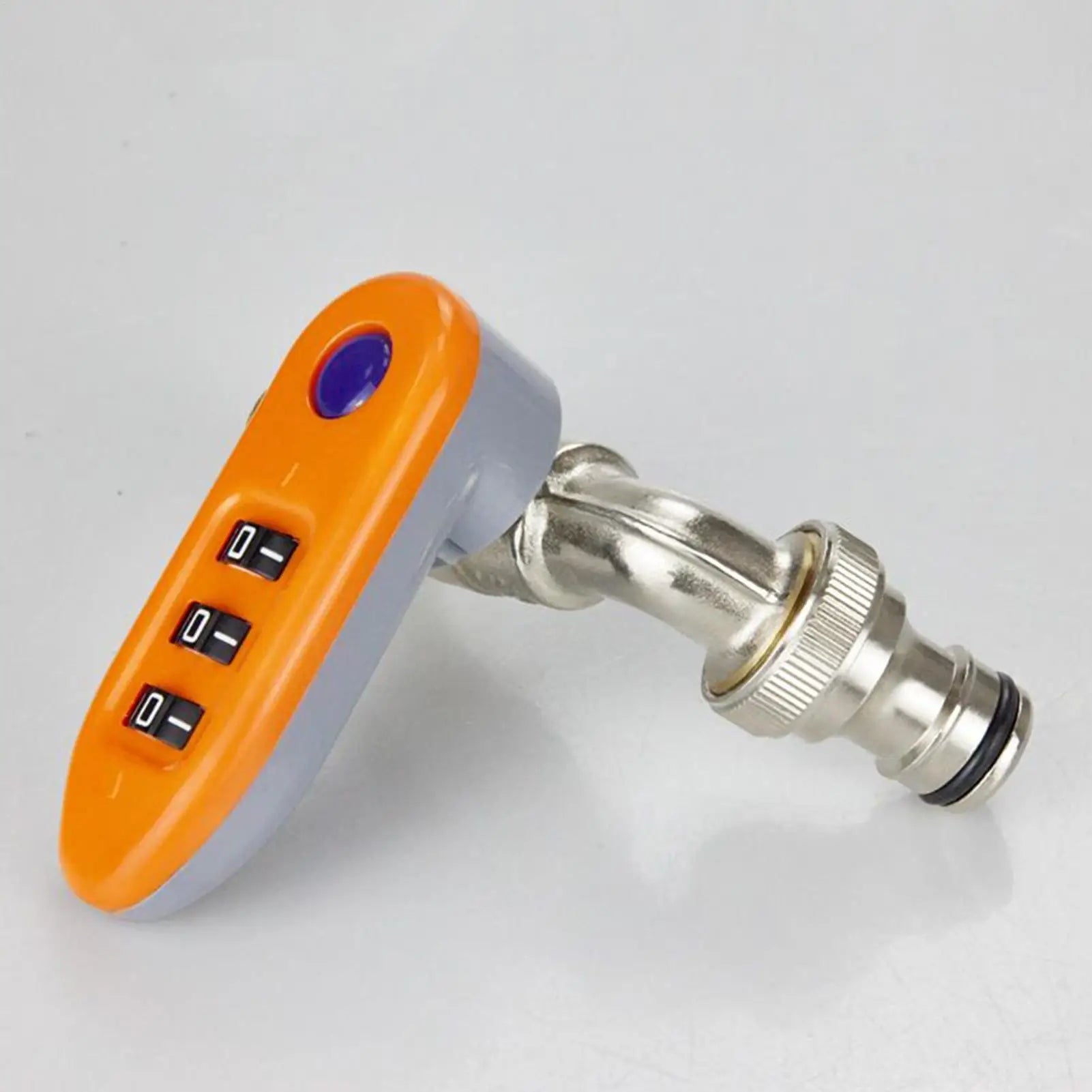 Water Faucet Lock Outdoor Frost-proof Combination Valve Device