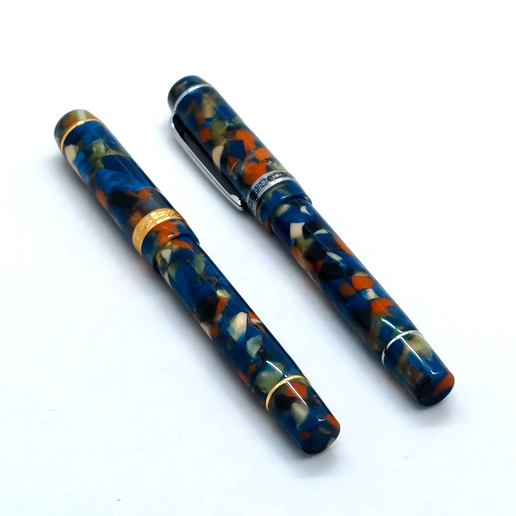 2025 Limited Edition Kaigelu 316 Fountain Pen High-Quality Acrylic Adult Writing Stationery EF/F/M Nib 0.7mm Zpaxo