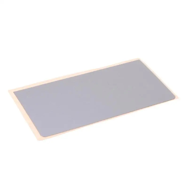 652F Silver Adhesive Touchpad Protectors Upgrade Kits Laptop Zpaxo