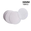 Coffee Filter Paper Espresso Filters Puck Screen Delonghi Breville