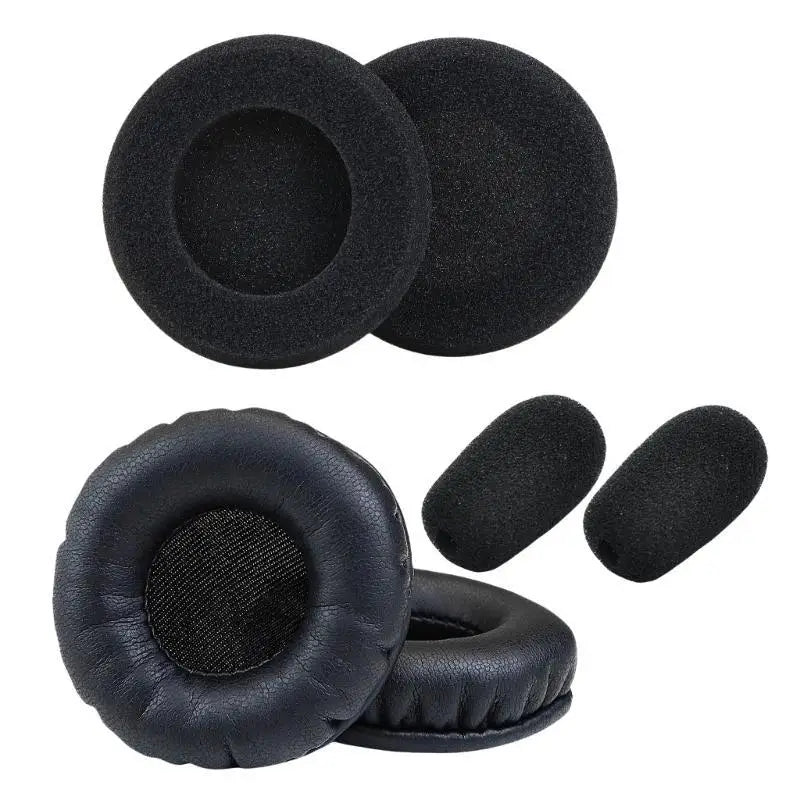 652F Long Wearing Ear Pad Cushions Covers Noise Isolating B250XT B150 Zpaxo