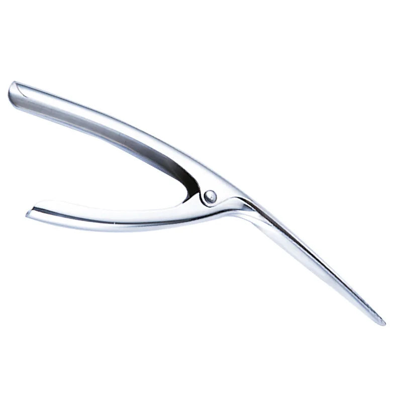 Stainless Steel Shrimp Peeler & Deveiner | Seafood Tool Shrimp Deveiner Tool Zpaxo stainless steel