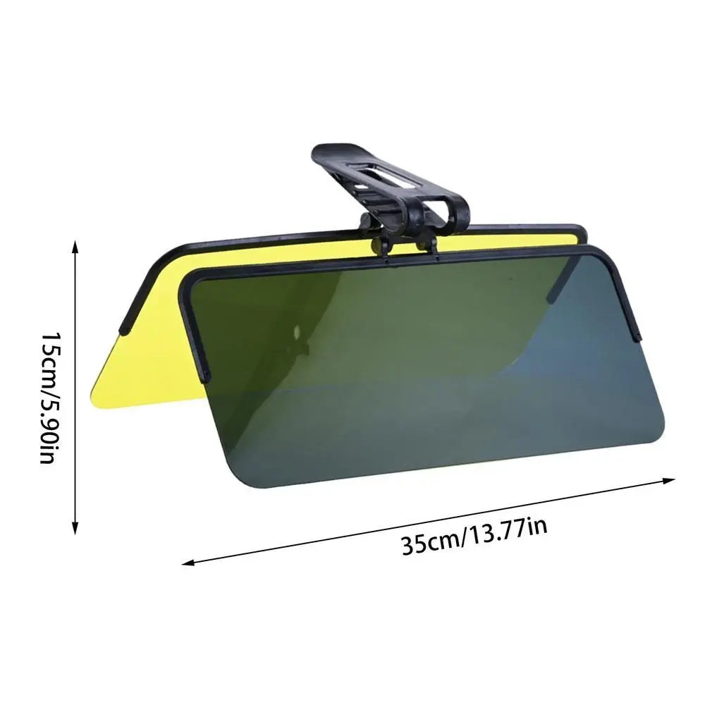Anti Sunlight Car Auto Sun Visor Sunshade Fold Flip Car Visor Extender UV Blocked Fashion Sun Blocker Panel Day And Night Zpaxo